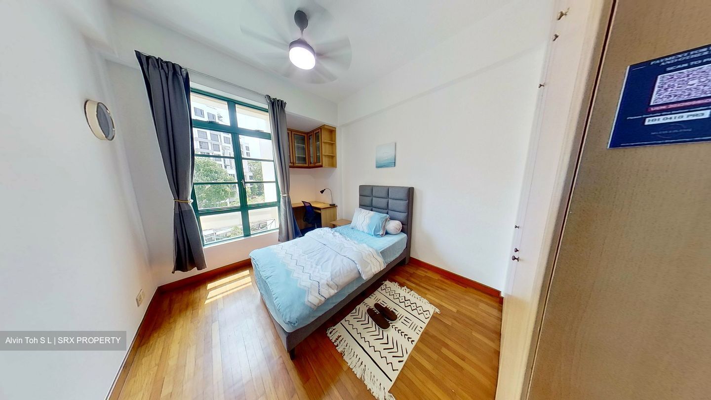 Hillview Green (D21), Condominium #372778361